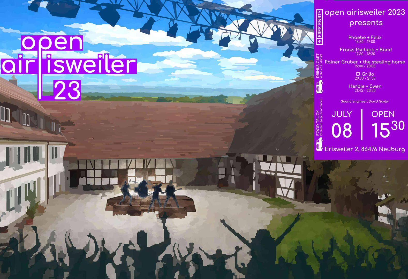 Openairisweiler 23